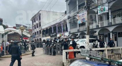 Cancelan Grito de Independencia en Zacualtipán tras hechos violentos