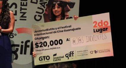 GIFF 2023: Anuncian apoyo a cineastas guanajuatenses que viajarán a Cannes 2024