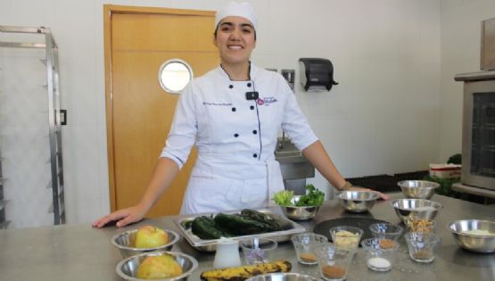 Paso a paso para chiles en Nogada
