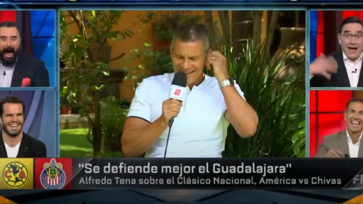 Alfredo Tena revela que Paco Gabriel de Anda le movió ‘el tapete’ en Pachuca