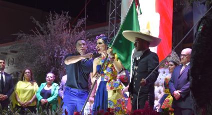 Grito de Independencia en Moroleón: música, comida y tradición