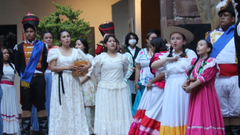 Invitan a sumarse a la Recreación Histórica de la llegada de Hidalgo a Celaya