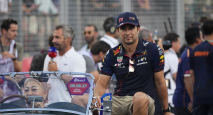 Sergio Pérez reacciona al GP de Singapur: “Una carrera complicadísima de principio a fin”