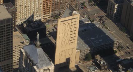 FOTOS: Así es la cárcel rascacielos de Chicago en la que está recluido el hijo de 'El Chapo'
