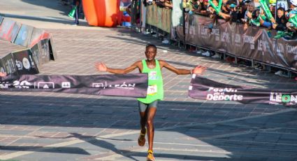 Aún hay registros para el Maratón León 2023