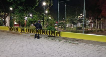 Asesinan a 'Dickies' a metros de una caseta policial en Valle de Señora, León