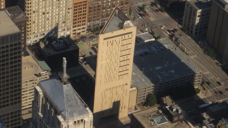 FOTOS: Así es la cárcel rascacielos de Chicago en la que está recluido el hijo de 'El Chapo'