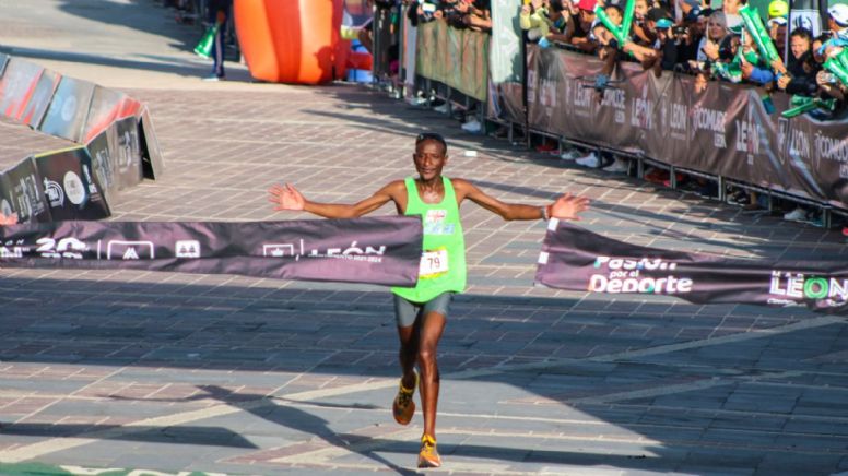 Aún hay registros para el Maratón León 2023