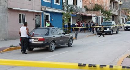 Balazos Valle de San Bernardo deriva en pelea con policías, 2 muertos y 8 detenidos