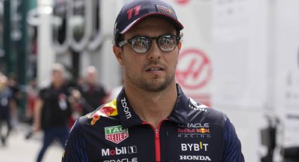 Sergio Pérez arrancará en quinto lugar el Gran Premio de Italia