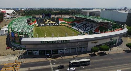 Pide sector hotelero y turístico renovar Estadio León