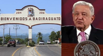 AMLO irá a Badiraguato, tierra de 'El Chapo': 'No hagan escándalo'