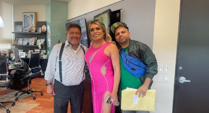 Wendy Guevara aclara el motivo por el que ya no actuará en telenovela de Juan Osorio