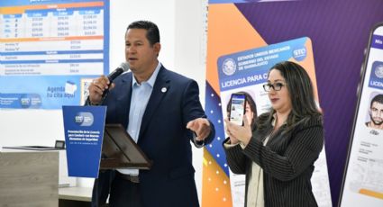 Tiene Guanajuato nueva licencia de conducir con datos biométricos