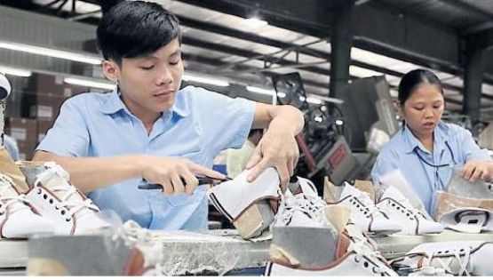 Arman antidumping contra China, Vietnam e Indonesia
