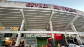 Prevén remodelación del estadio Sergio León Chávez en noviembre