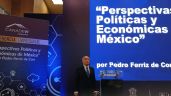 "Si gana Claudia Sheinbaum, a México lo perdemos”: Pedro Ferriz de Con