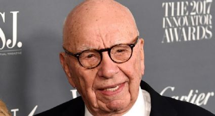 Rupert Murdoch renuncia como jefe de News Corp. y Fox Corp