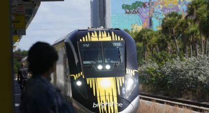 Inaugurará Estados Unidos tren de alta velocidad entre Miami y Orlando