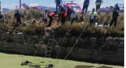 Mueren 2 migrantes colombianos ahogados en Tlaxcala