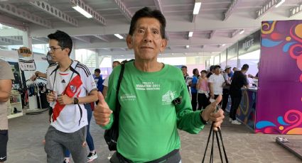 ¡Ya son horas! Corredores recogen sus últimos kits para el Maratón León 2023
