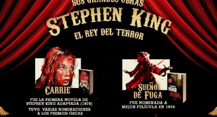 Estas son las películas de Stephen King que regresarán en octubre a las pantallas de cine
