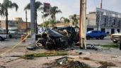 Muere cantante de regional mexicano tras fuerte choque, iba a exceso de velocidad