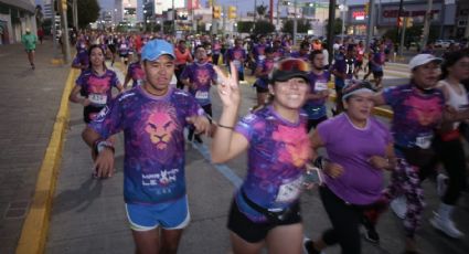 ¡México manda! Mexicanos ganan 10 y 21K del Maratón León 2023