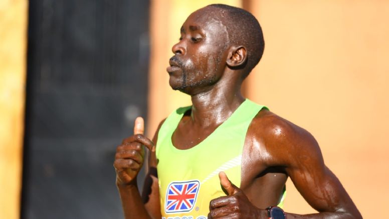 Dominio keniano! Wilfred Nyatogo gana el Maratón León 2023