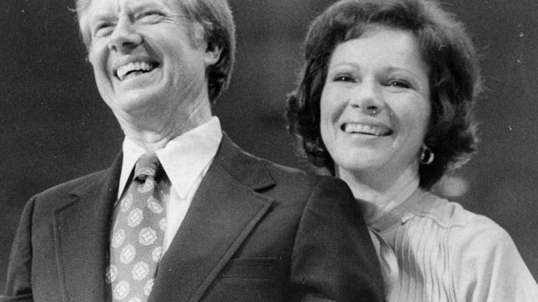 Expresidente Carter hace aparición pública antes de su cumpleaños 99