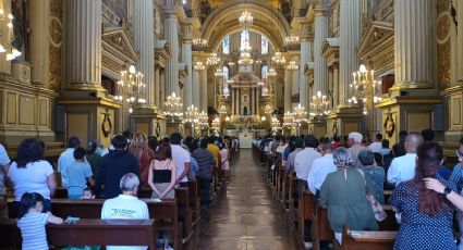 Celebran misa en Catedral de León por migrantes