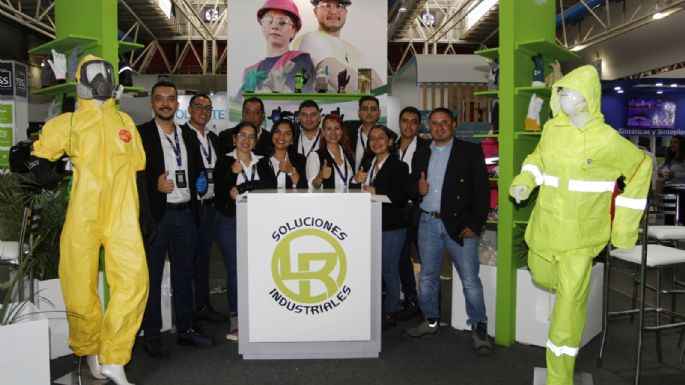 LR Soluciones Industriales destaca en el Foro de Proveeduría Automotriz
