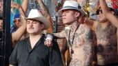 Santa Fe Klan y Tomás Ballardo graban 'Cumbia bien macabra' en su barrio entre puro 'cholo tatuado'
