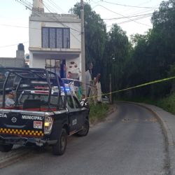 De un disparo en la cabeza matan a hombre a metros de su casa en Guanajuato capital