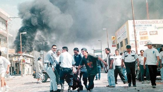 A 24 años de las explosiones del 'Domingo Negro' en Celaya, siguen las pesadillas