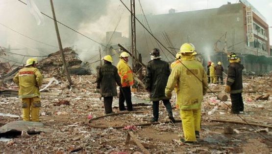 ‘Llegué y fue fatal’, bombero recuerda tragedia del ‘Domingo Negro’ en Celaya