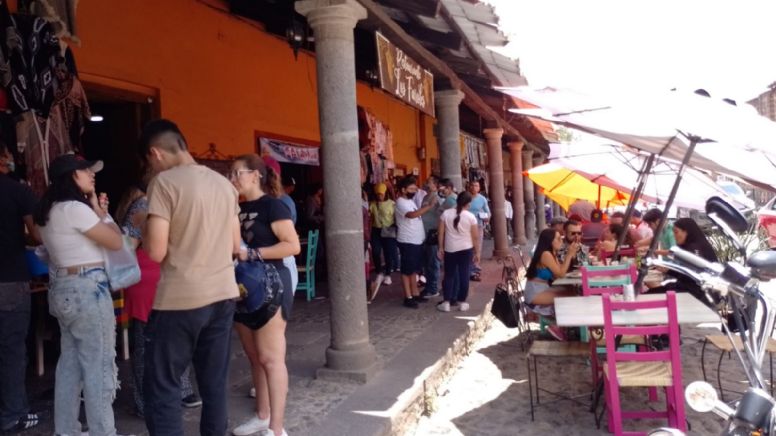 Huasca tiene más habitaciones de hotel que Pachuca: Turismo municipal