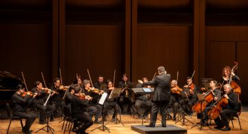 'Con sabor a México' el programa que hizo sonar siglos de música mexicana