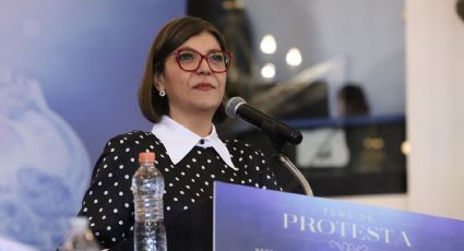 Inicia Claudia Gómez rectorado de Universidad de Guanajuato con ‘operación cicatriz’