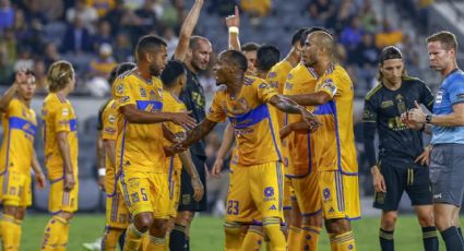Campeones Cup: Tigres vence a LAFC en penales y levanta el título