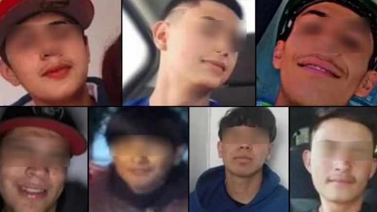 El caso de los siete adolescentes desaparecidos en Zacatecas recuerda al de Lagos de Moreno