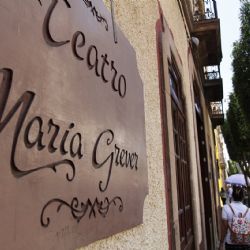 Radiografías del teatro: Teatro María Grever, el más joven de León