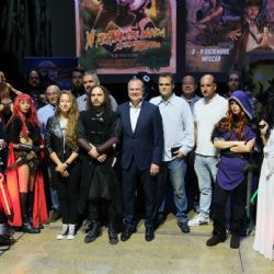 Se hace el llamado a todos los Geeks. ¡El Festival Cómic y Manga 2023, ha llegado!