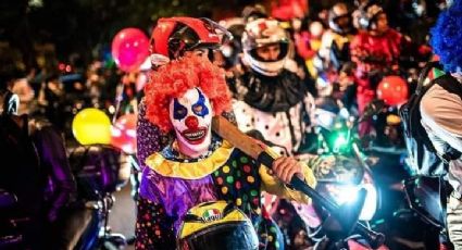 Invitan a disfrutar del Desfile de Terror en Irapuato