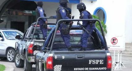 Policías estatales trabajan en exceso en Guanajuato, hacen jornadas de 24 x 48 horas