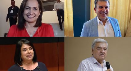 Guanajuato: Aspirantes a la candidatura de Morena continuarán con la 4T aunque no sean el elegido