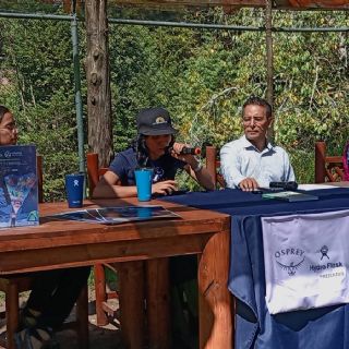 Invitan a encuentro de turismo de aventura para mujeres, en Mineral del Chico