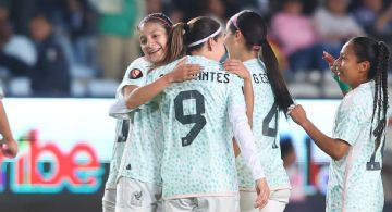 México buscará pase a Mundial Femenil Sub-17 como local