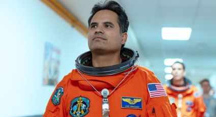 Llega a plataformas ‘A millones de kilómetros’ relato de José Hernández, primer chicano en llegar al espacio