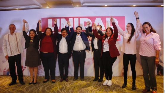 Elecciones 2024: Avanza Morena en definición de aspirantes